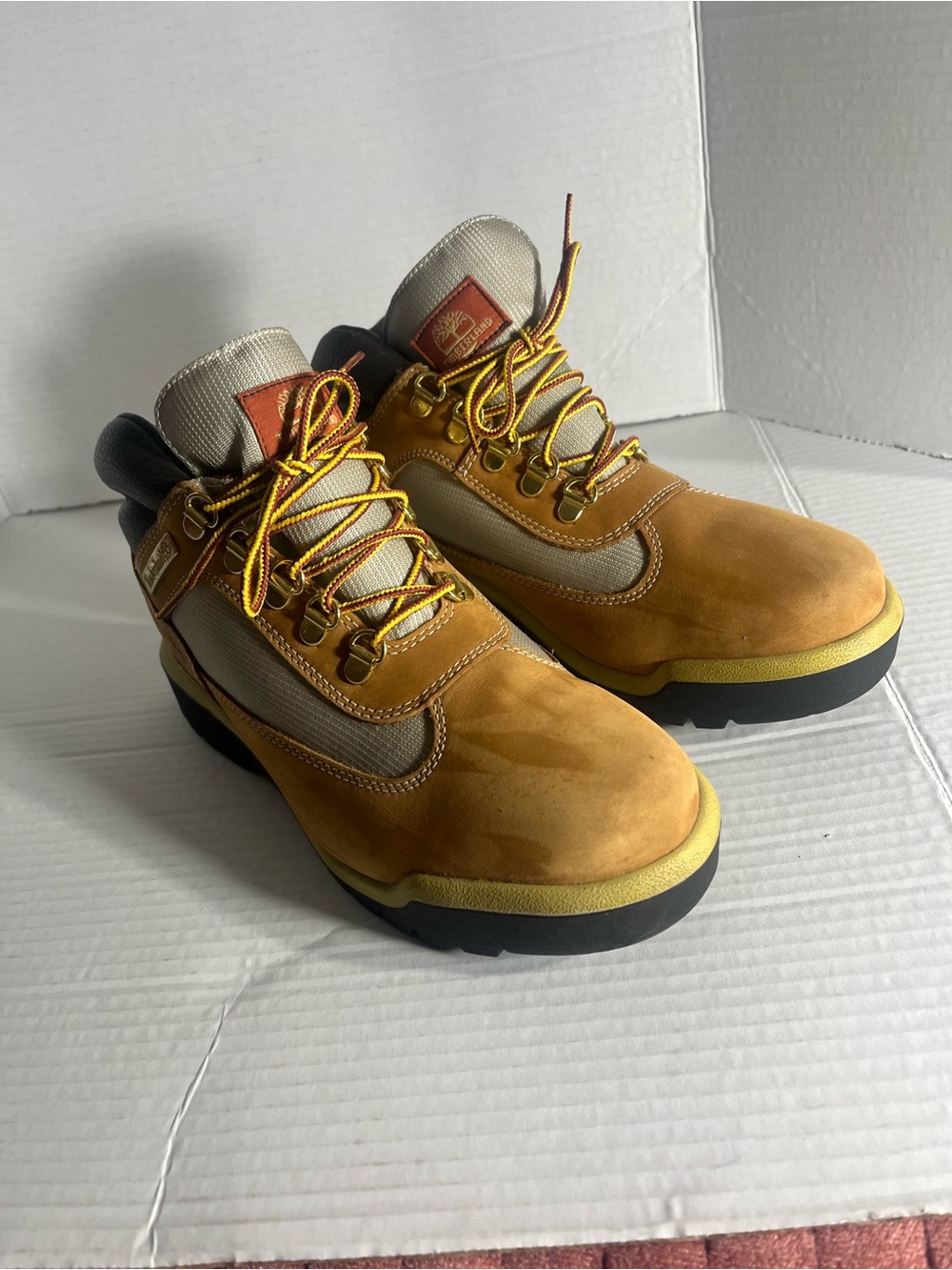 Timberland boots size 8 great condition
